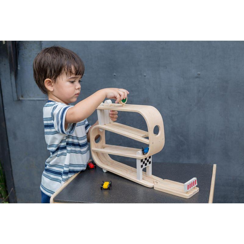 Plantoys| Ramp Racer