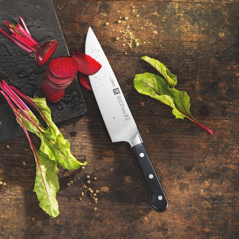 ZWILLING Pro 8-inch Chef's Knife