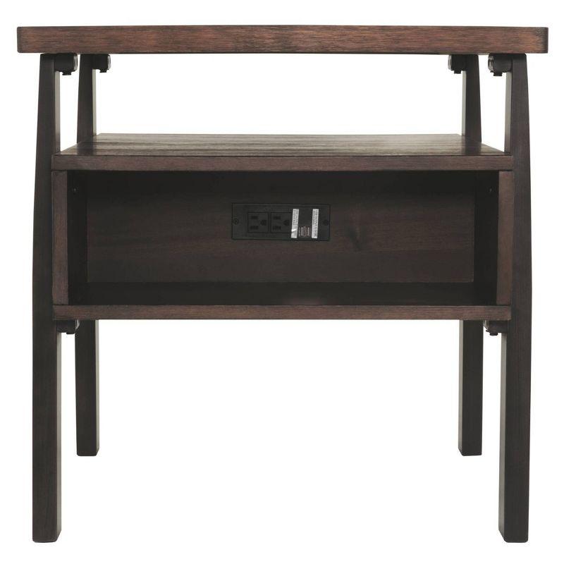 Gammage End Table