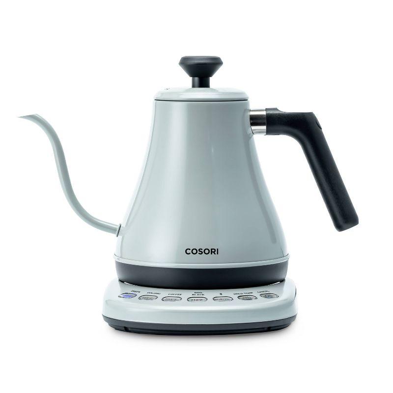 Cosori Gooseneck Kettle (Light Gray)