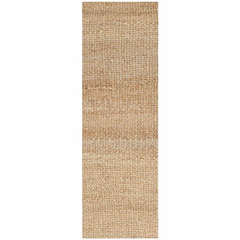 Natural Fiber NF732 Hand Woven Indoor Runner Rug - Natural - 2'3"x7' - Safavieh.