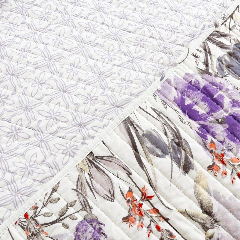 Adalia Quilt Set - Lush Décor