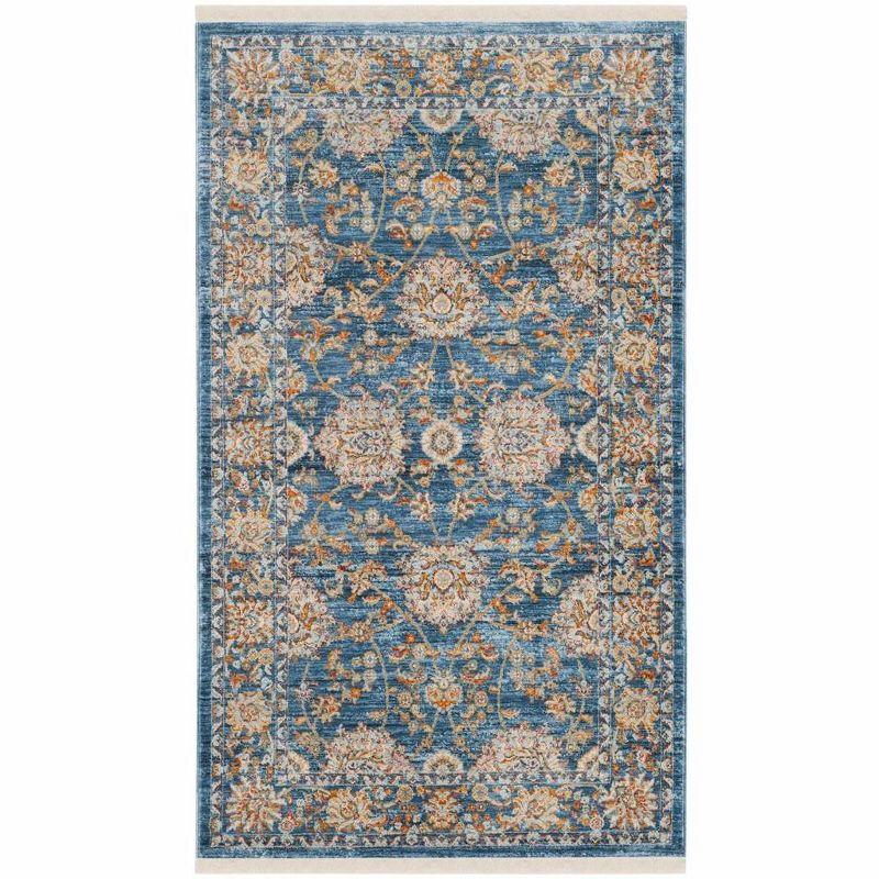 Vintage Persian VTP469 Power Loomed Area Rug  - Safavieh