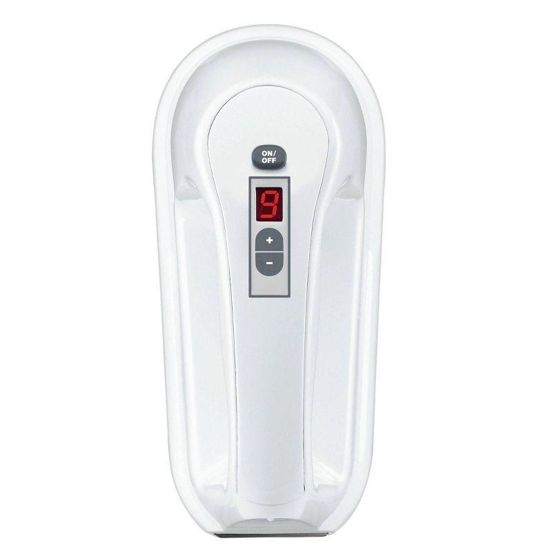 Cuisinart Power Advantage Plus 9-Speed Handheld Mixer with Storage Case