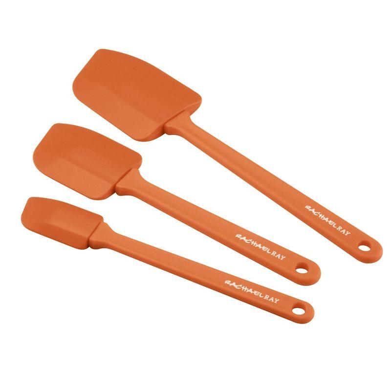 Rachael Ray Rachael Ray 3-Piece "Lil' Devils" Tools and Gadgets Spatula Set
