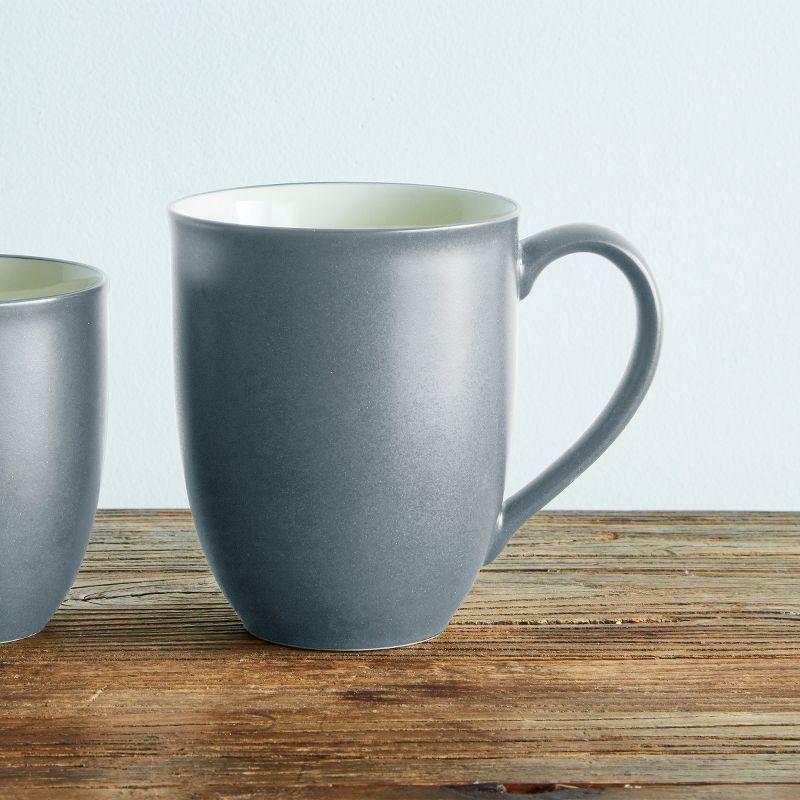 Noritake Noritake Colorwave XL Mugs, 18 oz. (Set of 4)