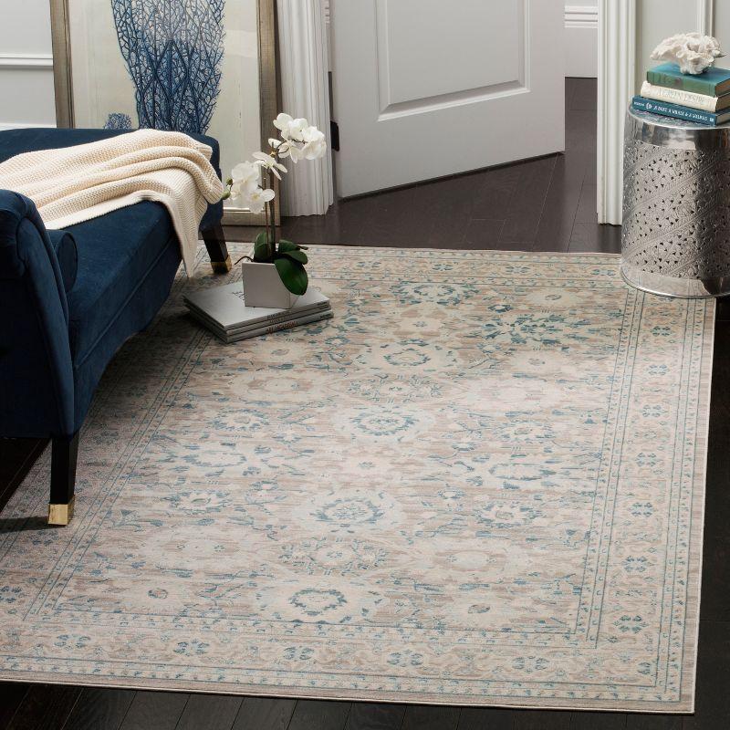 Archive ARC670 Power Loomed Area Rug  - Safavieh