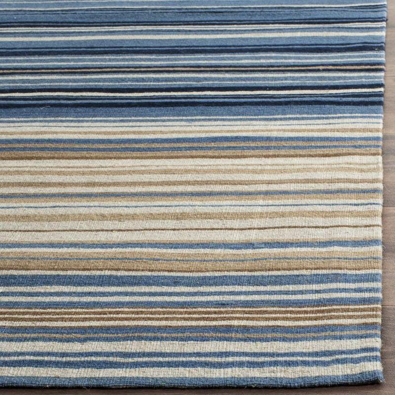 Howardwick Hand Loomed Striped Rug