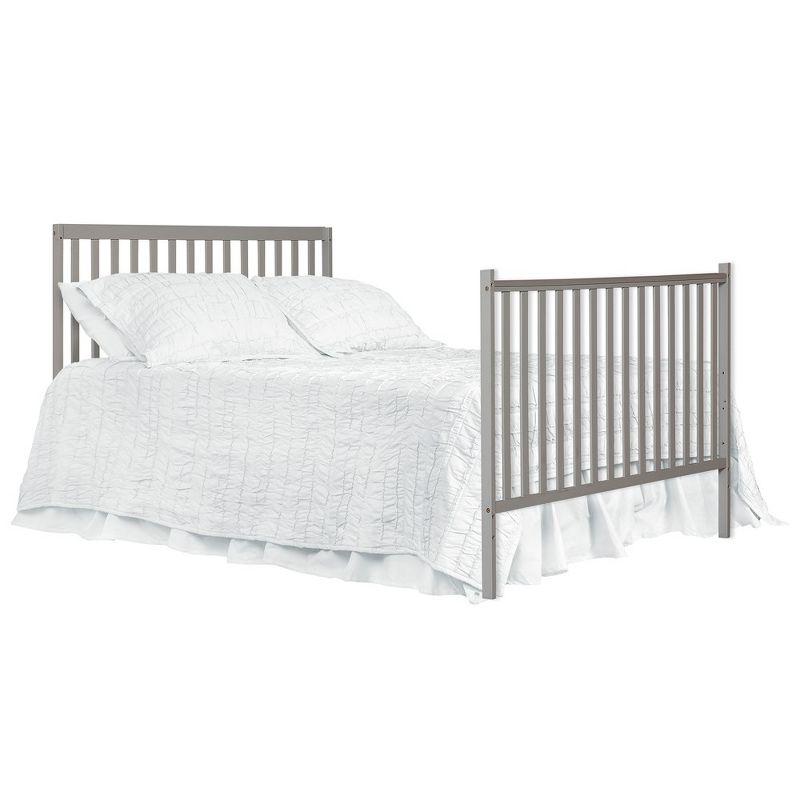 Dream On Me Synergy, 5 in 1 Convertible Crib