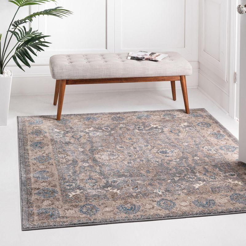 RugPal Linz Ikat Indoor Rug