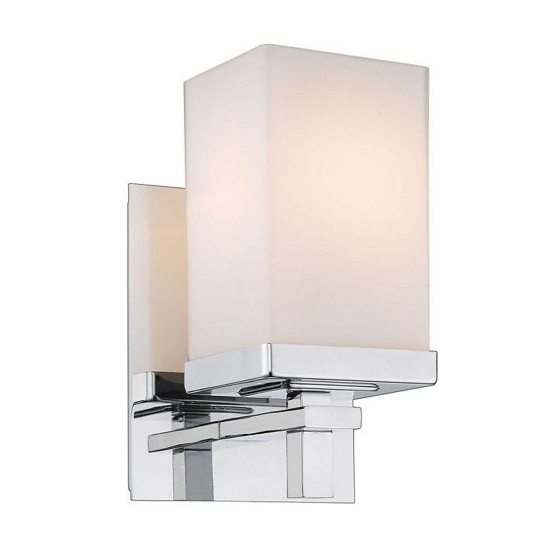 Golden Lighting Maddox 1 Light Wall Sconce