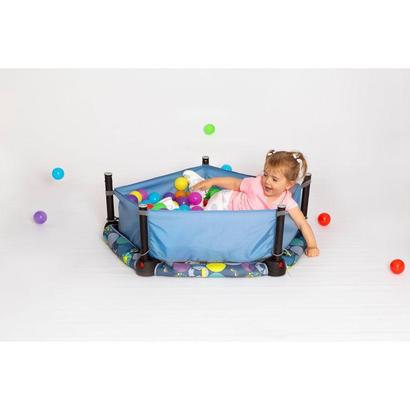 Eezy Peezy 3 in 1 Folding Bouncer