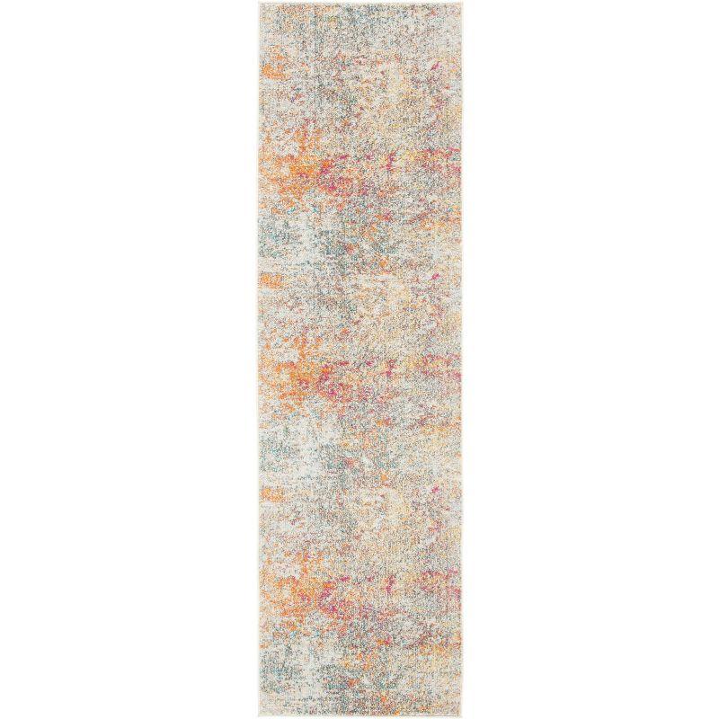 Madison Performance Abstract Rug