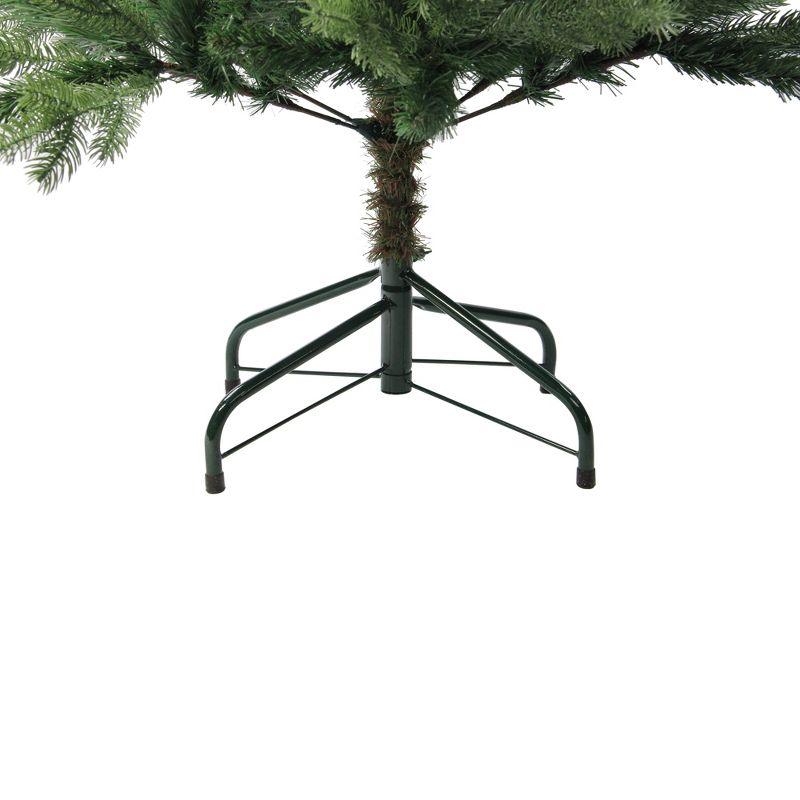 4' Mixed Eden Pine Artificial Christmas Tree - Unlit