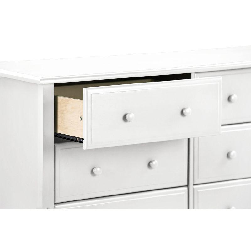 Jayden 6 Drawer 48" W Double Dresser