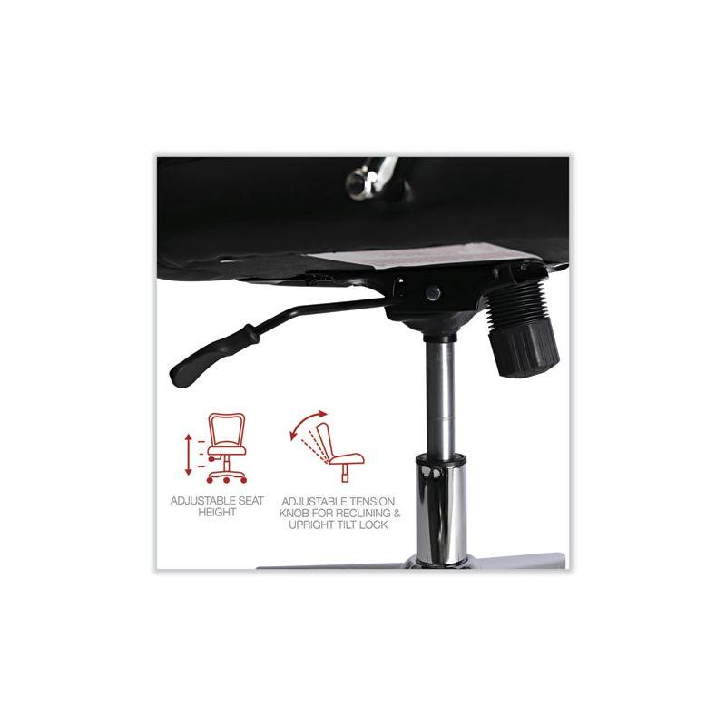 Workspace by Alera® Leather Task Chair