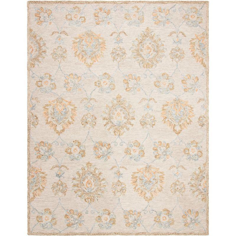 Blossom BLM560 Hand Tufted Area Rug  - Safavieh