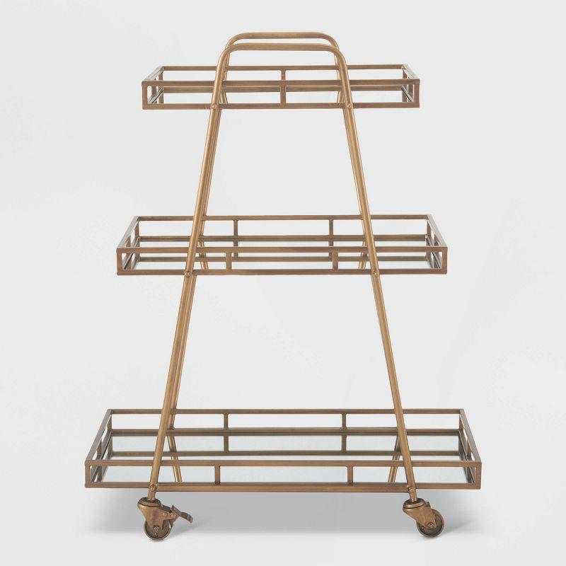 Dorothy Bar Cart