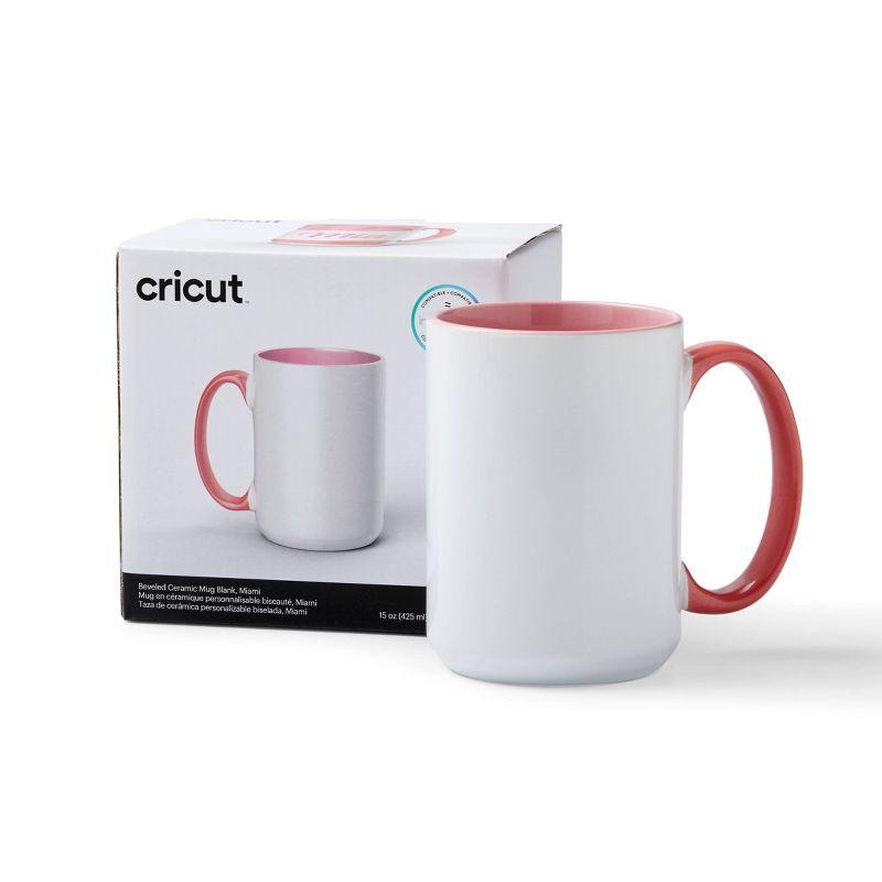 Cricut Ceramic Mug Blank