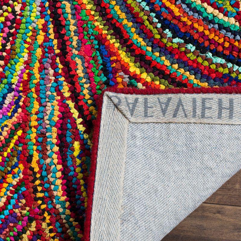 Nantucket NAN445 Hand Tufted Area Rug - Multi - 6'x9' - Safavieh.