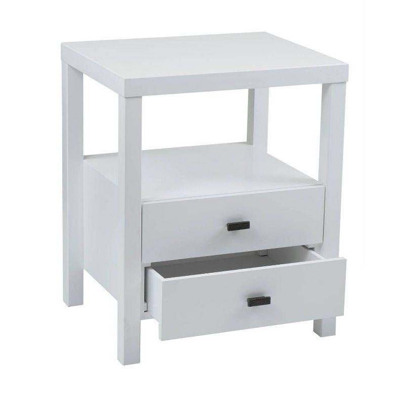 Leflore 2 - Drawer Nightstand