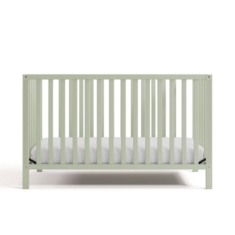 Storkcraft Storkcraft Morningside 5-In-1 Convertible Crib