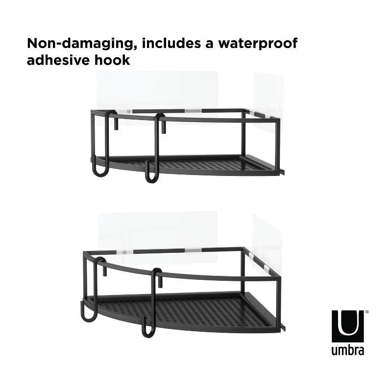 Cubiko Corner Bin - Set Of 2