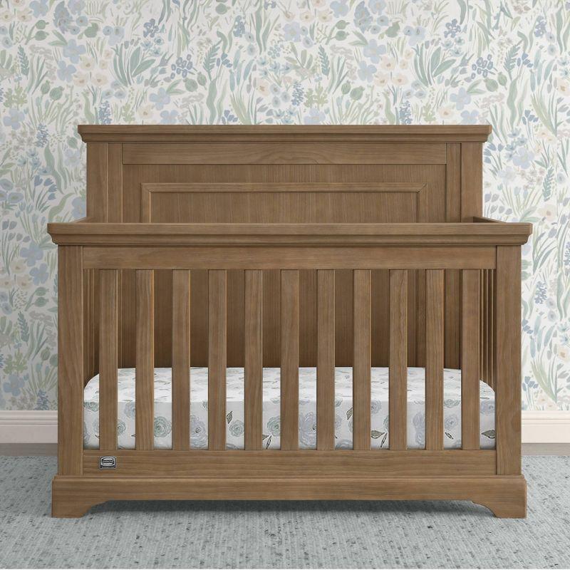 Simmons Kids Paloma 4-in-1 Convertible Baby Crib