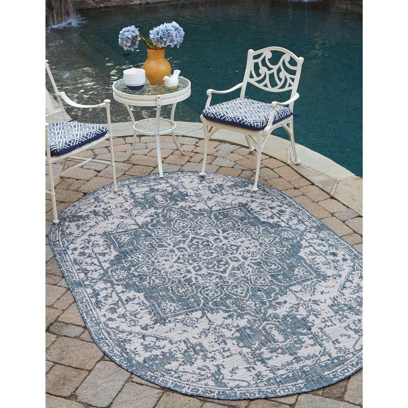 Jill Zarin Dubai Outdoor Rug