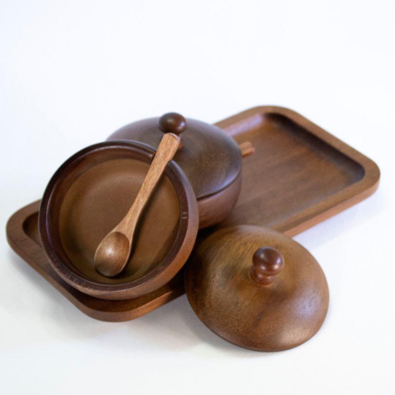 BergHOFF Spice Jars (Set of 2)