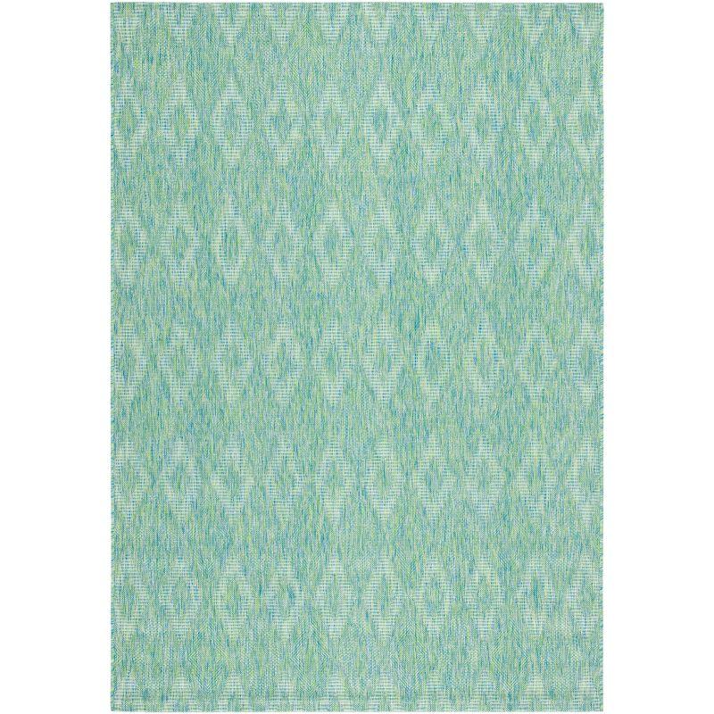 Courtyard CY8522 Indoor/Outdoor Area Rug  - Safavieh