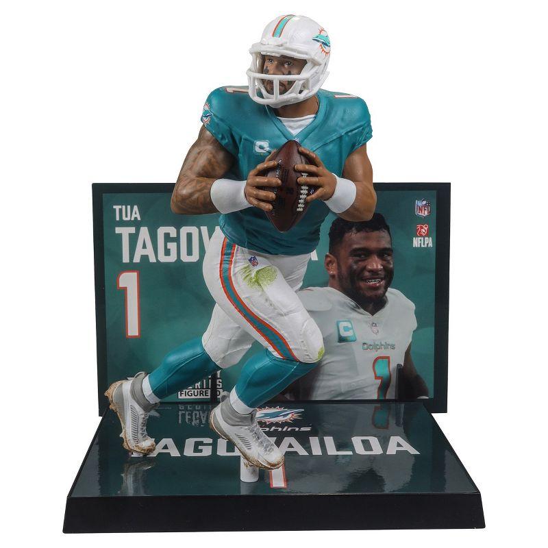 Tua Tagovailoa Miami Dolphins 7" NFL Action Figure