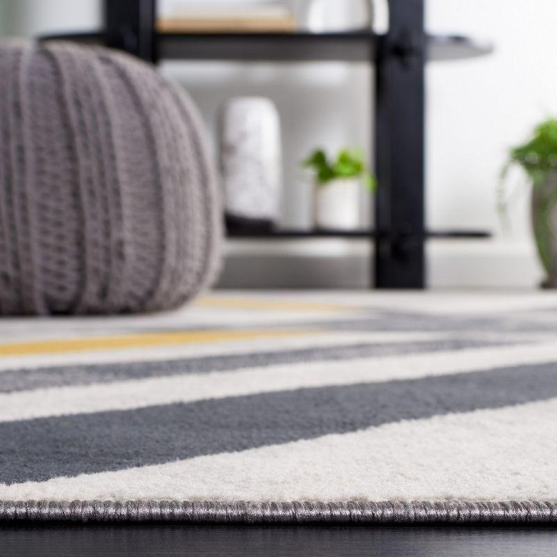 Odyssey ODY820 Power Loomed Area Rug  - Safavieh