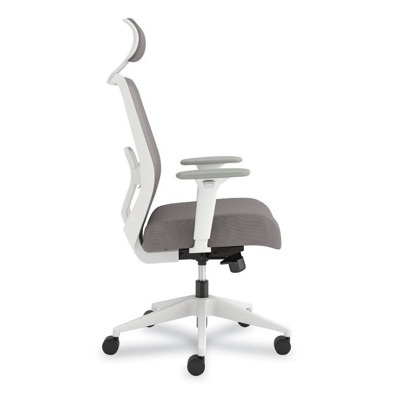 HON Altern Ergonomic Low Back Home Office Chair Height Adjustable Arms Seat Slide