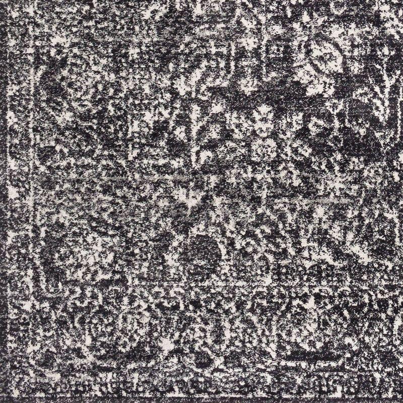 Livabliss 3'11"x5'7" Tree of Life Traditional Rugs Gray