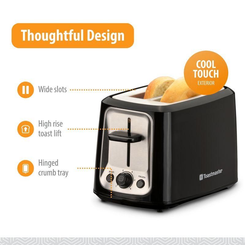 Toastmaster Toastmaster 2 Slice Toaster