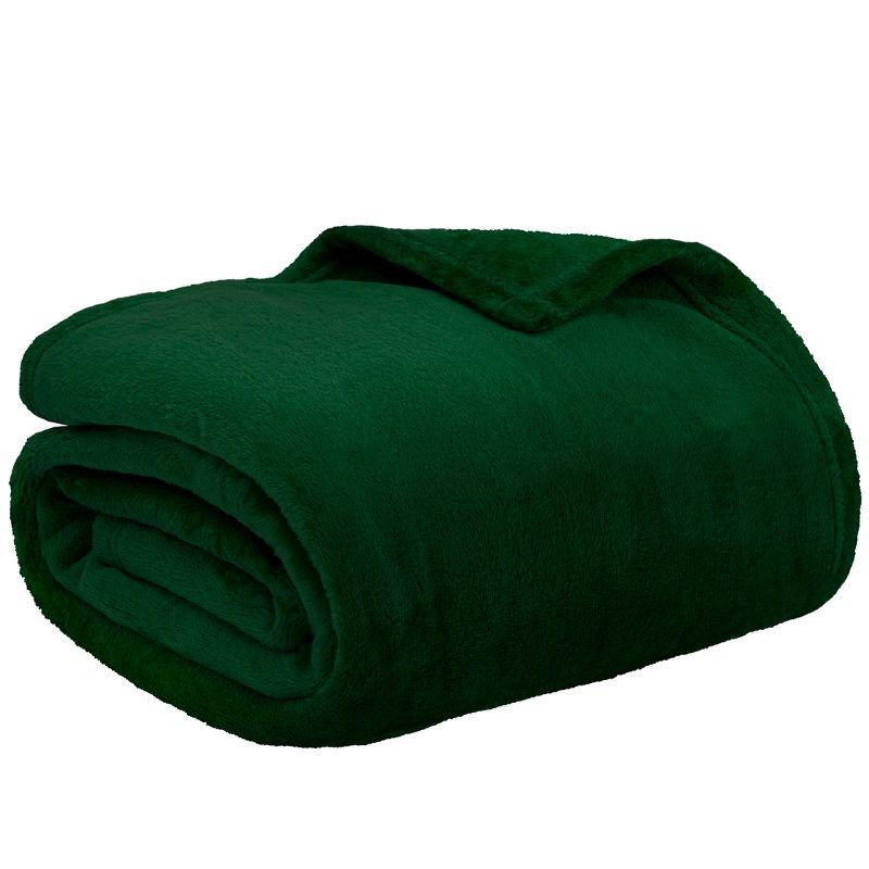 Pavilia Hand Woven Throw Blanket