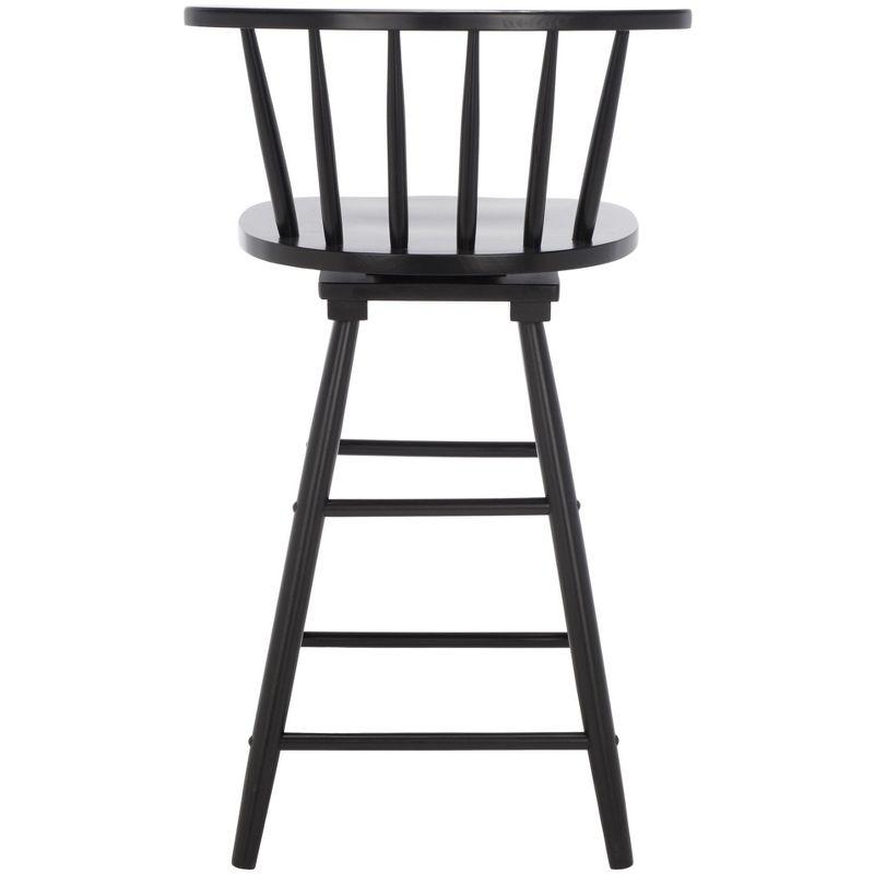 Ray Swivel Counter Stool  - Safavieh