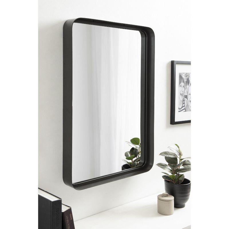 Kate and Laurel Armenta Framed Wall Mirror