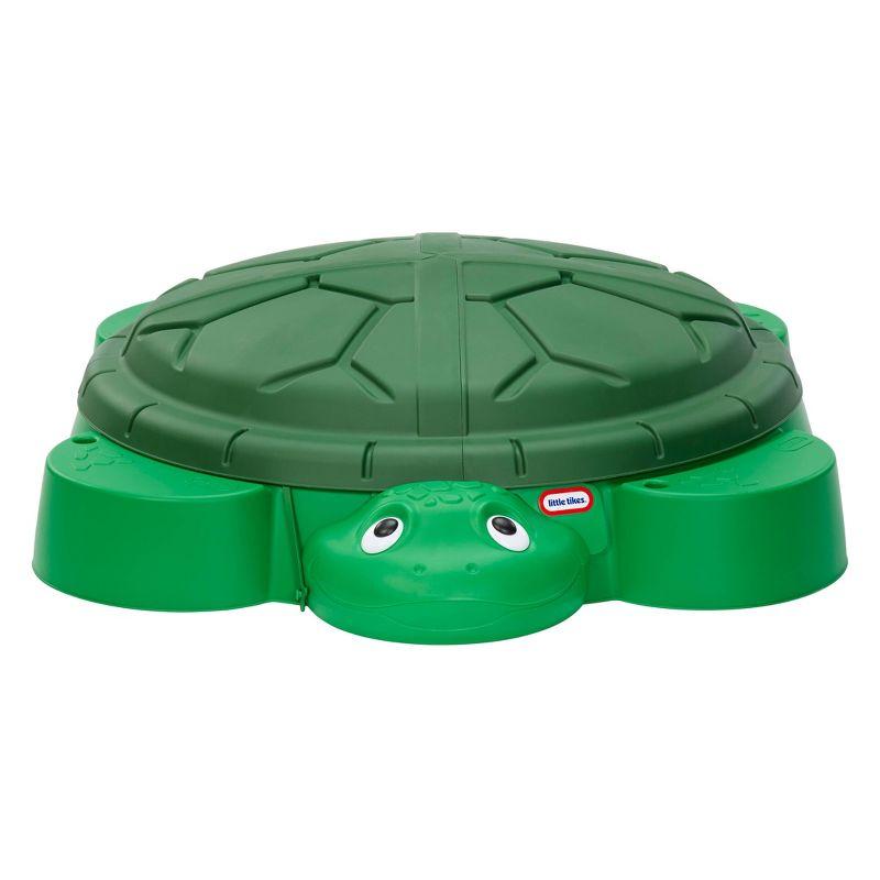 Little Tikes Turtle Sandbox 2.0