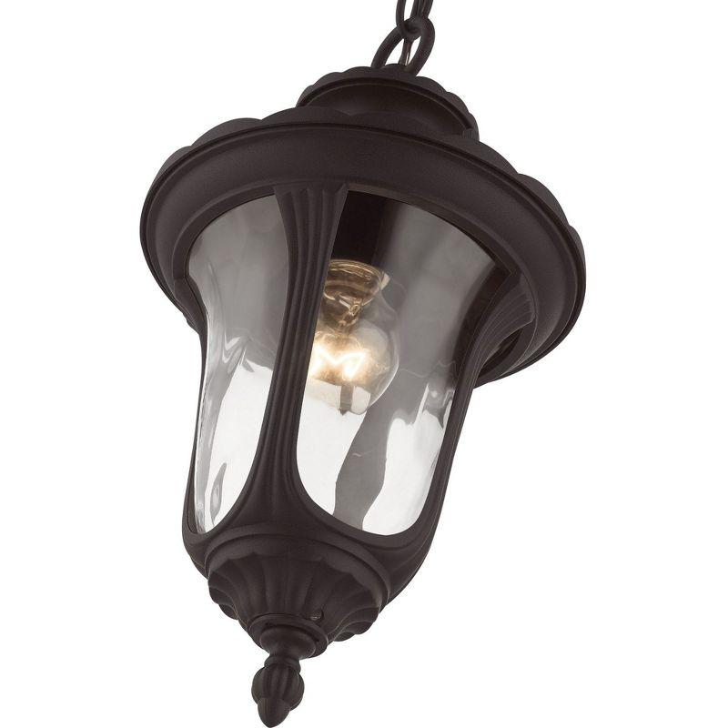 Livex Lighting Oxford 1 - Light Pendant in  Bronze