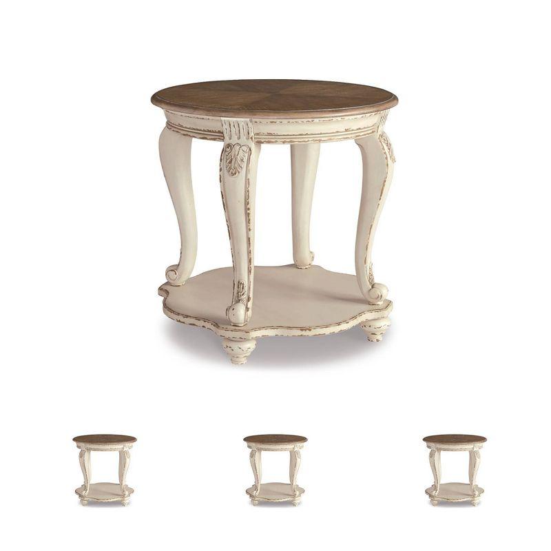 Hayley End Table