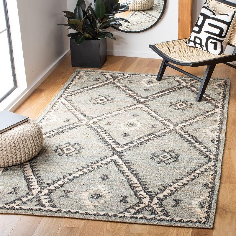 Kilim KLM761 Hand Woven Area Rug  - Safavieh