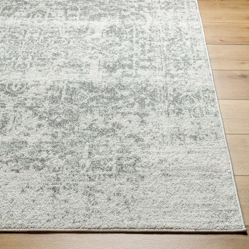 Mark & Day Amelia 2'7"x7'3" Runner Woven Indoor Area Rugs Charcoal/Light Gray/Beige