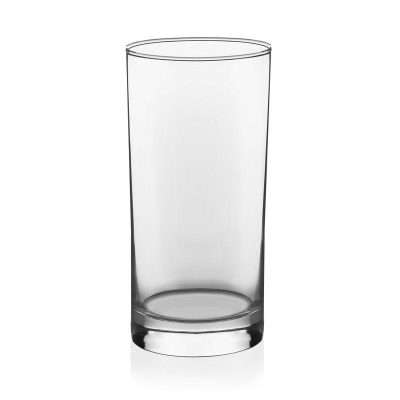 Libbey Province 16 Piece Tumbler and Rocks Glass Set