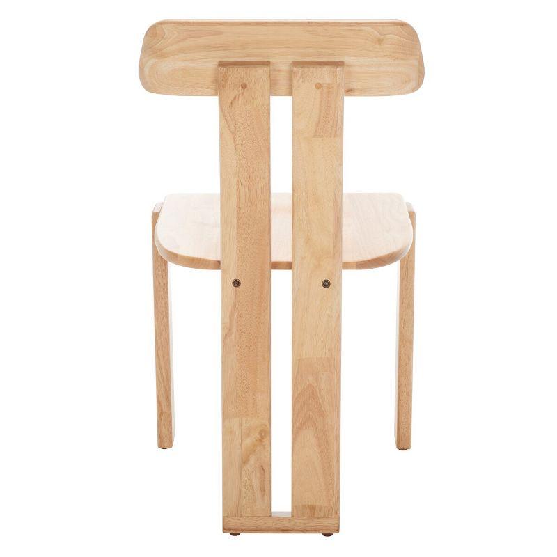 Cayde Wood Dining Chair  - Safavieh