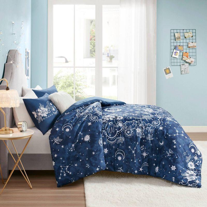 Stella Celestial Duvet Set