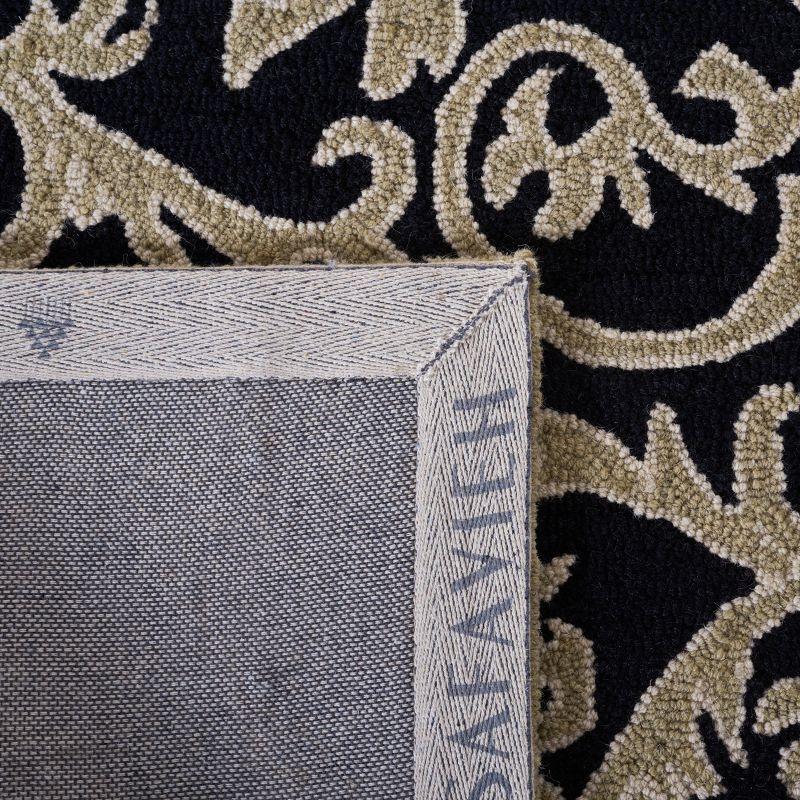 Chelsea HK307 Hand Hooked Area Rug  - Safavieh