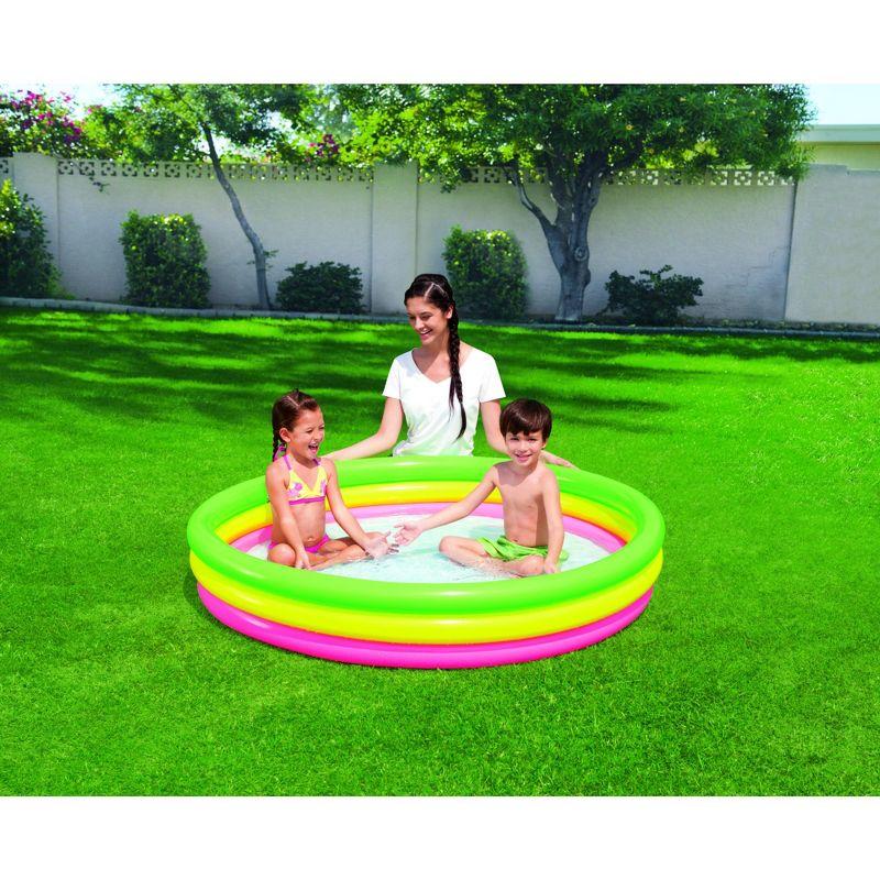 Bestway: H2OGO! Summer Play Kiddie Pool