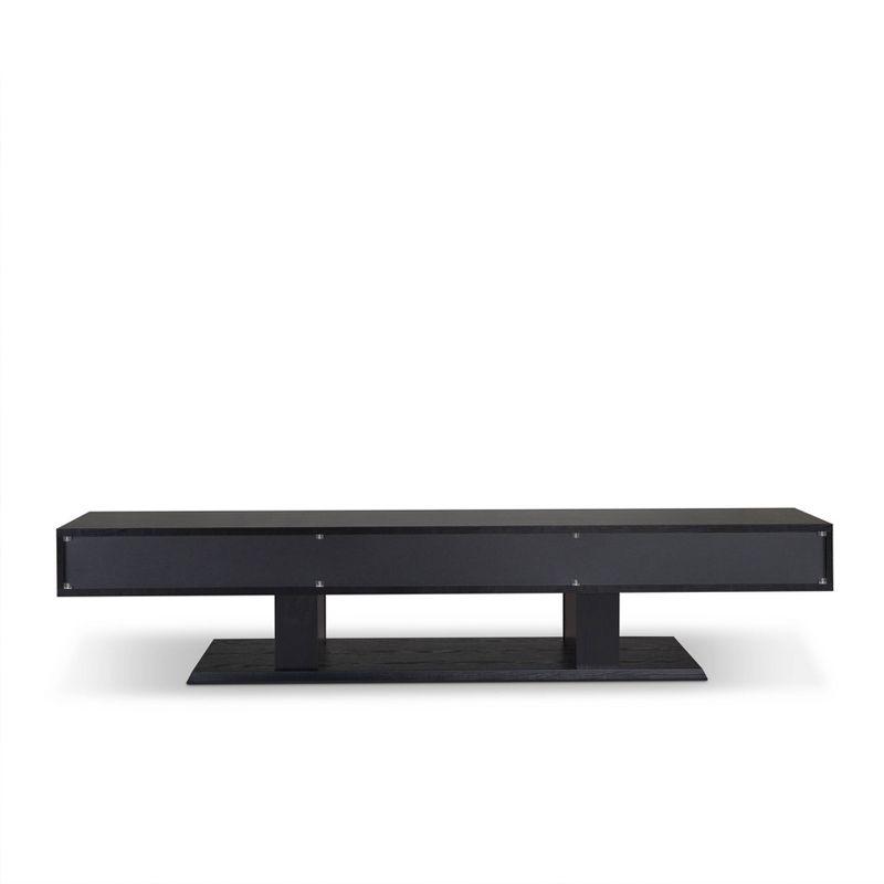 Acme Furniture Follian TV Stand for TVs up to 50" Black Finish